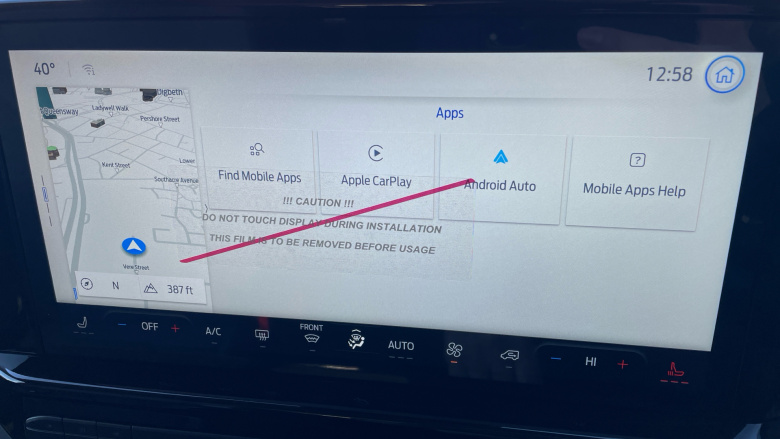 Ford Tourneo Custom 340 L1 Electric Rwd 160kW 65kWh H1 Titanium X 8 seater Auto